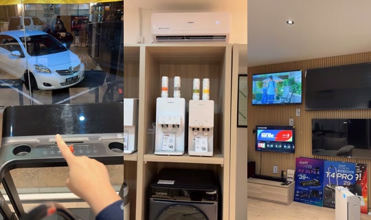 dailydoseof.afiqah TikTok Live — Jul 18, 2026, 11:05 AM
