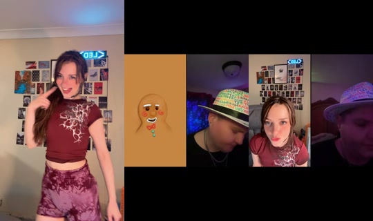 daisy_dew4 TikTok Live — Sep 18, 2026, 8:42 PM