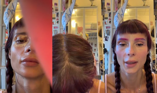 daisyfay_star11 TikTok Live — Jul 15, 2026, 6:11 PM