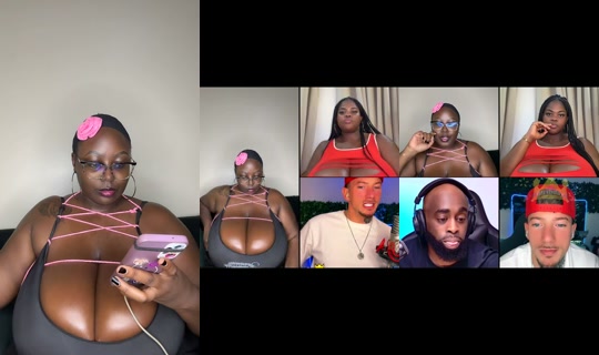 daisylusciousofficial TikTok Live — Aug 19, 2026, 11:45 PM