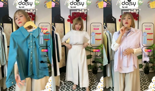 daisyvoir.my TikTok Live — Jul 15, 2026, 11:53 AM
