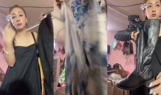 daisyy_thrift TikTok Live — Sep 11, 2026, 3:54 PM