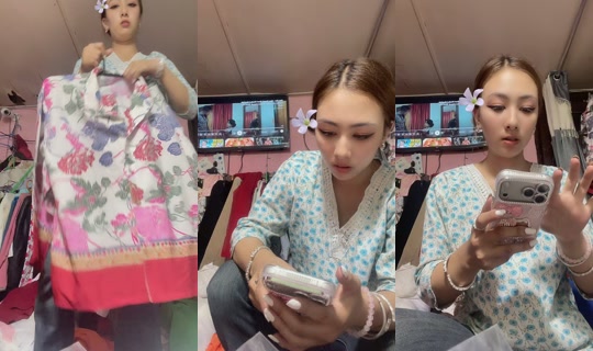 daisyy_thrift TikTok Live — Sep 13, 2026, 4:29 PM