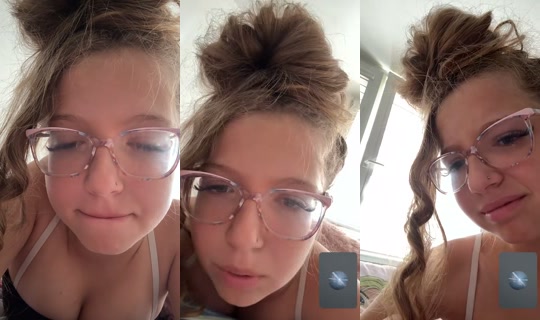 dajenaaa TikTok Live — Jul 14, 2026, 10:16 AM