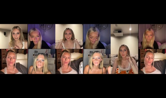 dakota.c TikTok Live — Jul 10, 2026, 9:21 AM
