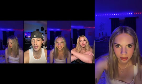 dakota.c TikTok Live — Jul 11, 2026, 8:09 AM