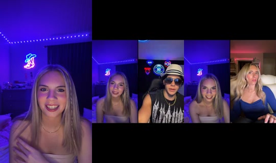 dakota.c TikTok Live — Jul 12, 2026, 7:26 AM