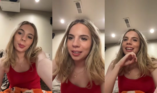 dakota.c TikTok Live — Jul 13, 2026, 10:54 AM