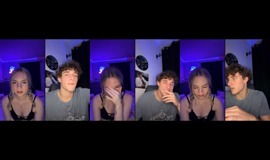 dakota.c TikTok Live — Jul 14, 2026, 7:55 AM