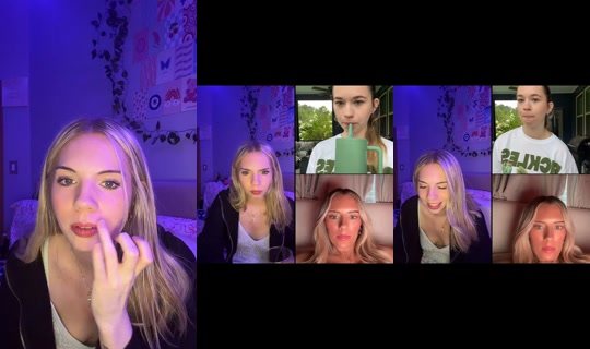 dakota.c TikTok Live — Jul 15, 2026, 12:24 PM