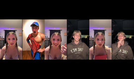 dakota.c TikTok Live — Aug 30, 2026, 6:04 AM
