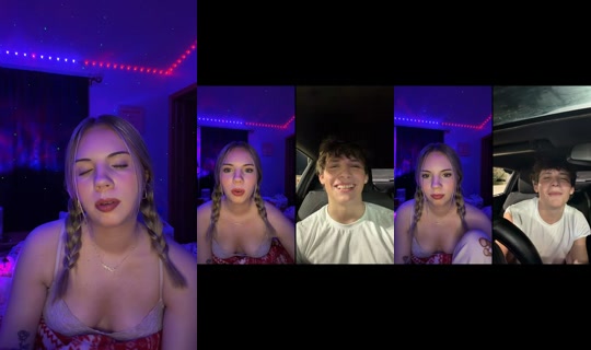 dakota.c TikTok Live — Aug 30, 2026, 9:25 AM