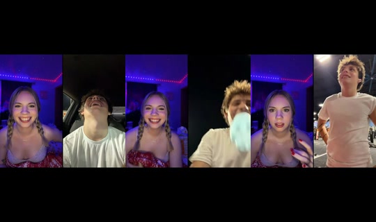 dakota.c TikTok Live — Aug 30, 2026, 10:15 AM