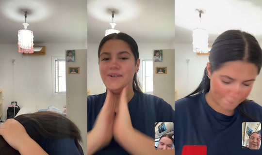 dalia_sarfati TikTok Live — Aug 16, 2026, 10:50 AM