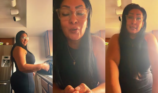 daliaamaris1 TikTok Live — Aug 13, 2026, 7:14 PM