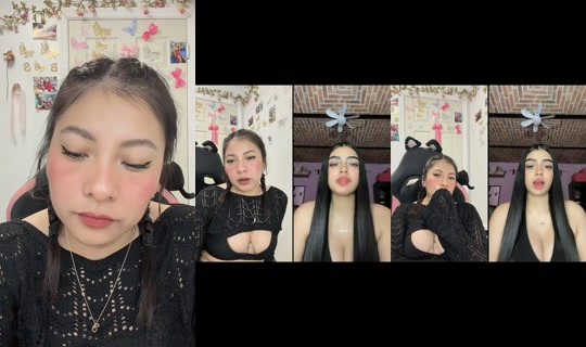 damaris_serech TikTok Live — Aug 13, 2026, 9:19 PM