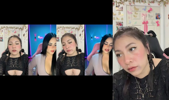 damaris_serech TikTok Live — Aug 13, 2026, 10:44 PM