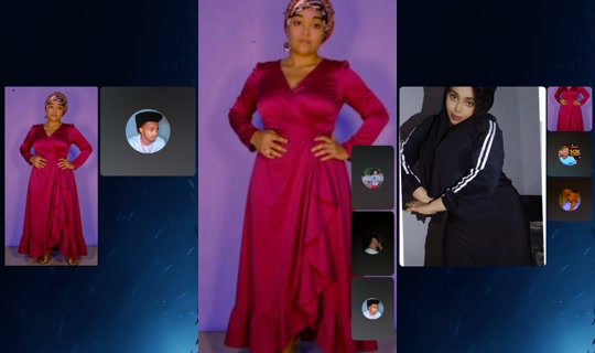dameintala8dadhi TikTok Live — Aug 15, 2026, 9:00 AM