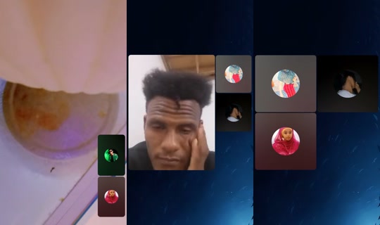 dameintala8dadhi TikTok Live — Aug 16, 2026, 9:00 AM