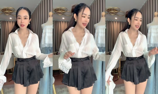 dami.cho TikTok Live — Jul 14, 2026, 8:56 AM