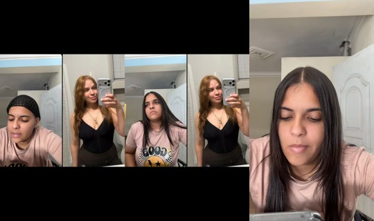 dani__g1509 TikTok Live — Jul 14, 2026, 12:08 PM