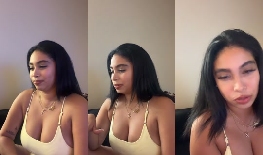 danidaaisy TikTok Live — Jul 31, 2026, 8:21 AM