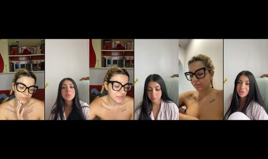daniela.iulia TikTok Live — Aug 11, 2026, 8:24 AM