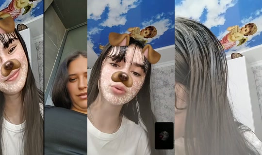 danielababinschi2007 TikTok Live — Aug 19, 2026, 10:41 AM