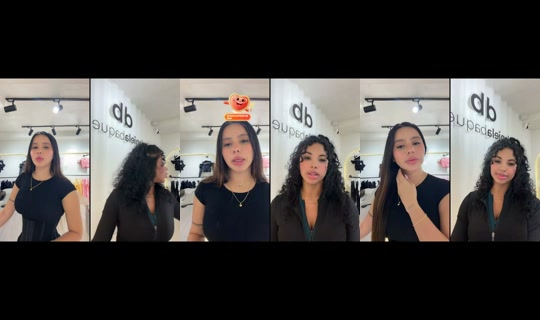 danielabaquero93 TikTok Live — Aug 28, 2026, 9:45 PM