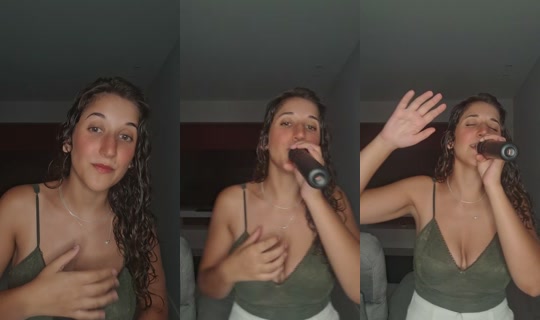 danielacosta_music TikTok Live — Aug 13, 2026, 8:52 PM