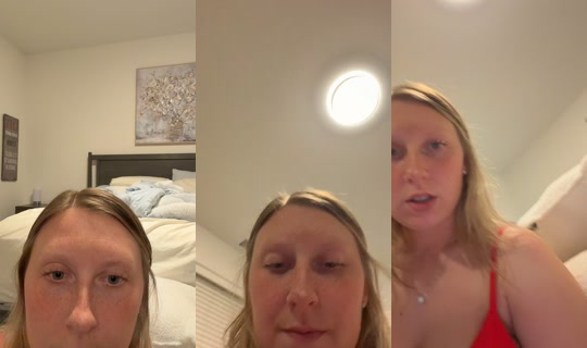 danielamontermini TikTok Live — Jul 10, 2026, 4:45 AM