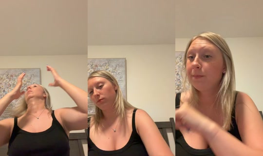 danielamontermini TikTok Live — Jul 14, 2026, 4:21 AM