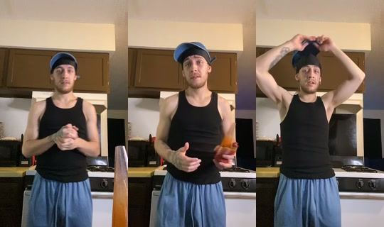 danielanthonyboro.vol2 TikTok Live — Aug 4, 2026, 10:48 AM