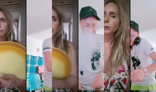 danielarenica0 TikTok Live — Aug 2, 2026, 10:08 AM