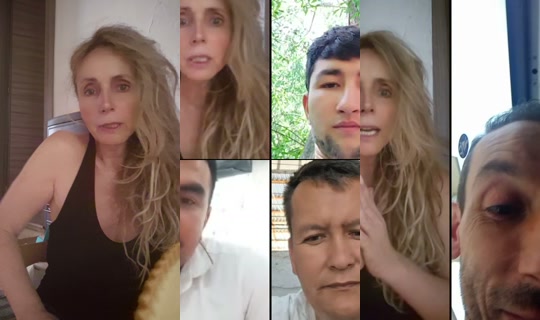 danielarenica0 TikTok Live — Aug 5, 2026, 10:44 AM