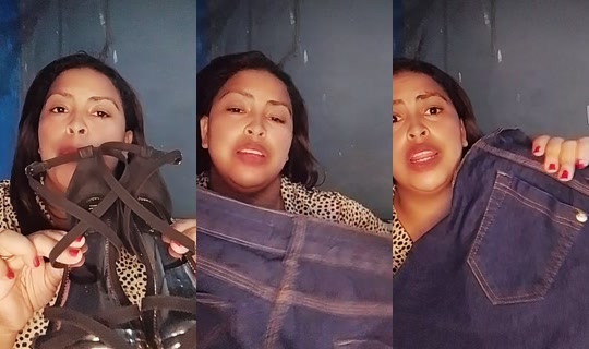 danielasousa2450 TikTok Live — Jul 14, 2026, 11:58 PM
