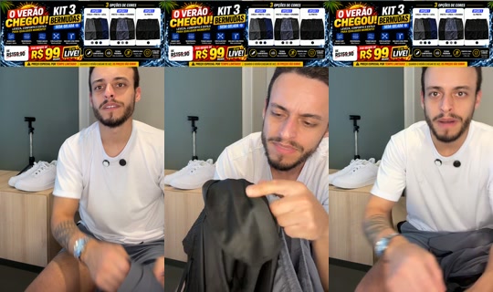 danielbarbosacreator TikTok Live — Aug 18, 2026, 4:40 PM