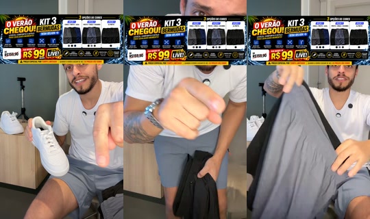 danielbarbosacreator TikTok Live — Aug 18, 2026, 5:30 PM