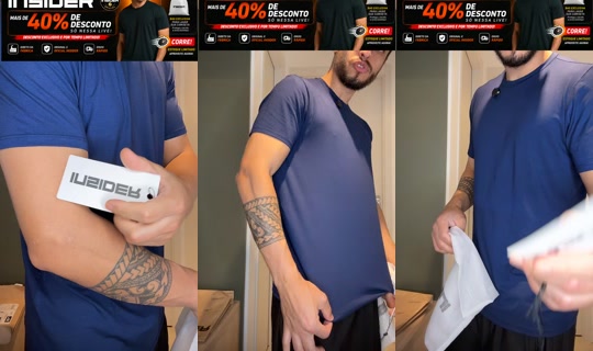 danielbarbosacreator TikTok Live — Aug 19, 2026, 10:34 PM