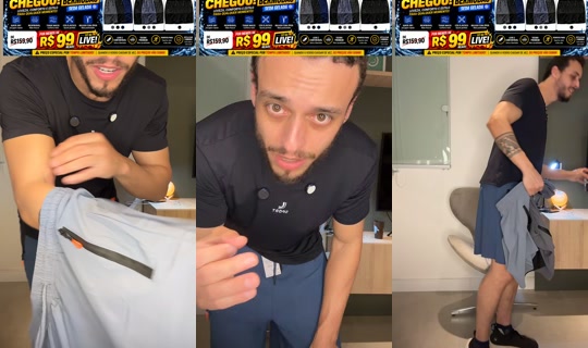 danielbarbosacreator TikTok Live — Aug 20, 2026, 11:51 PM
