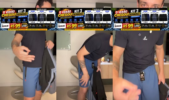 danielbarbosacreator TikTok Live — Aug 21, 2026, 12:29 AM