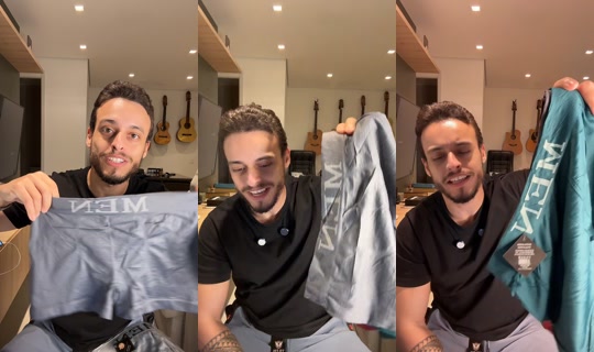 danielbarbosacreator TikTok Live — Aug 22, 2026, 1:29 AM