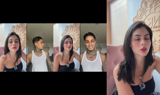 danielita_salazar9 TikTok Live — Jul 15, 2026, 8:08 PM