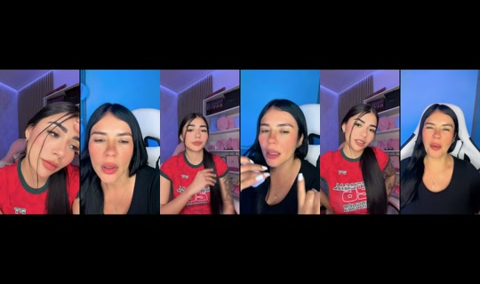 danielitaalinda TikTok Live — Jul 10, 2026, 12:47 AM