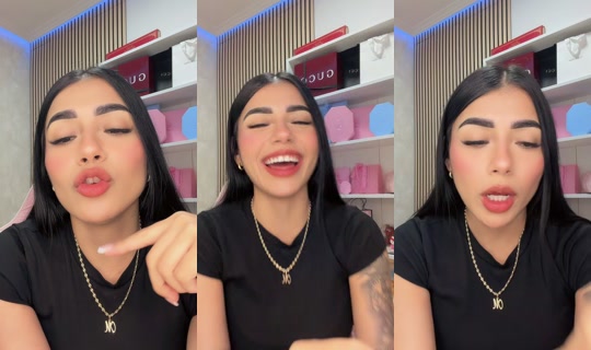 danielitaalinda TikTok Live — Jul 10, 2026, 9:50 PM