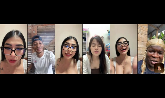 danielitaalinda TikTok Live — Jul 12, 2026, 9:35 PM