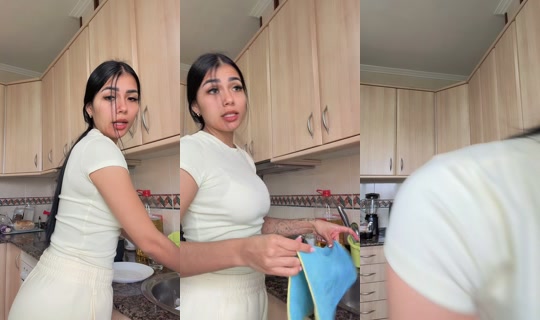 danielitaalinda TikTok Live — Jul 13, 2026, 11:58 AM