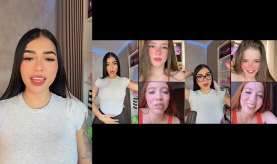 danielitaalinda TikTok Live — Jul 13, 2026, 4:06 PM