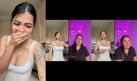 danielitaalinda TikTok Live — Jul 14, 2026, 10:33 AM