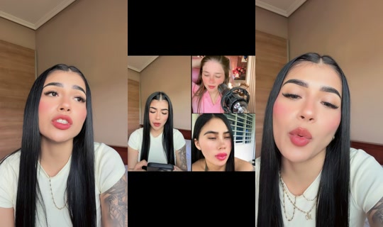 danielitaalinda TikTok Live — Jul 15, 2026, 4:36 PM